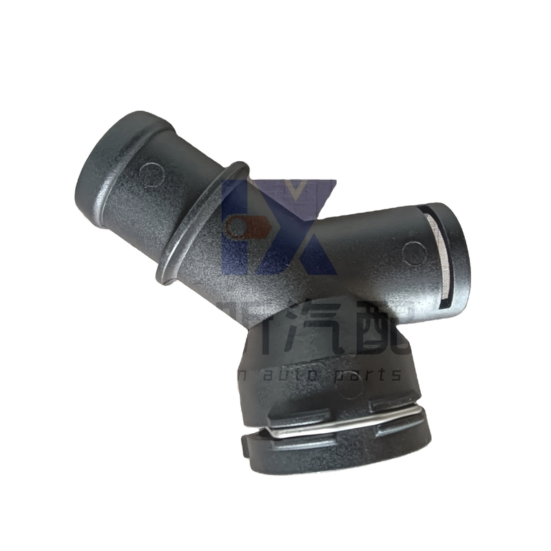 3-Way Engine Coolant Hose Connector for JETTA 1.8 2.0 CC Passat TT A3 1K0122291AE
