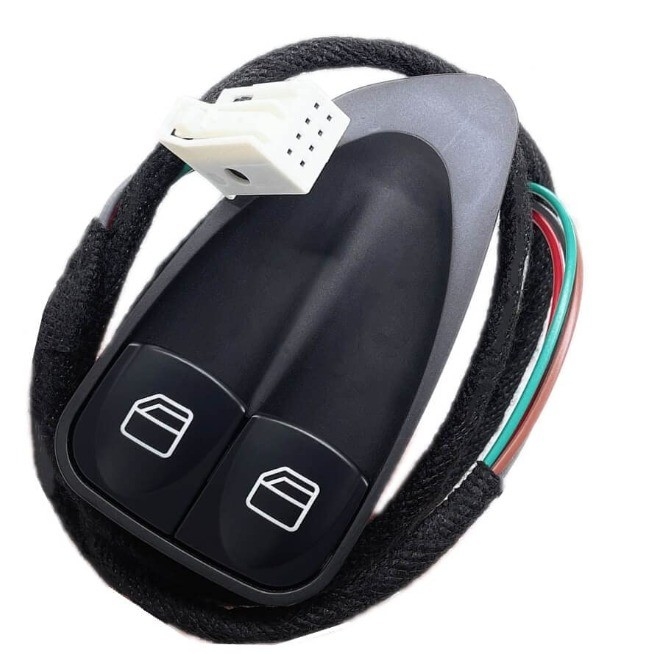 OEM NO 2308211351 Power Window Switch for Mercedes Benz R230 SL Class SL500 SL55