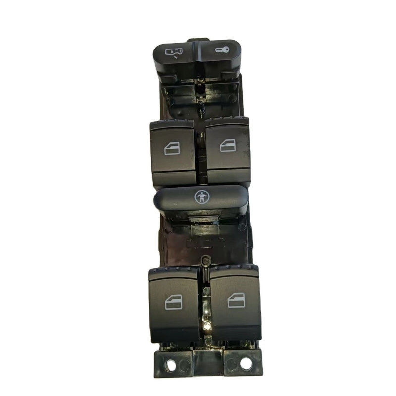 98-05 VW Golf Jetta B5 Driver Side Power Window Switch 1j4 959 857b For Volkswagen