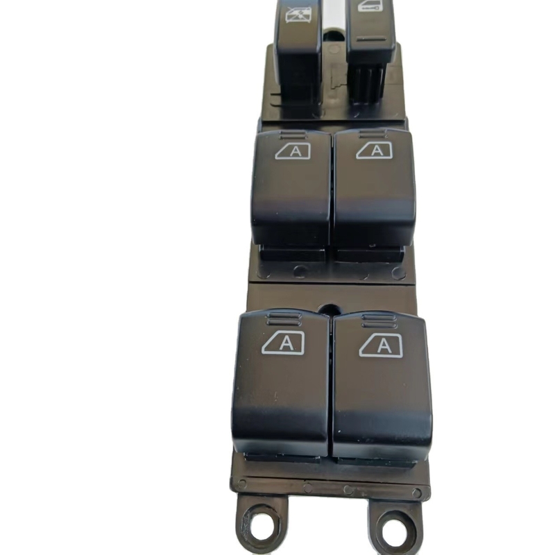 ISO9001/IATF16949 Certified Power Window Switch for Infiniti M35/M45 2006-2007 Black