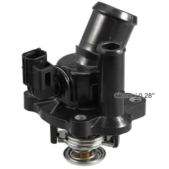 OE NO. 1S7Z-8575-AF Engine Coolant Thermostat Housing Assembly for Ford Focus 2009-2011