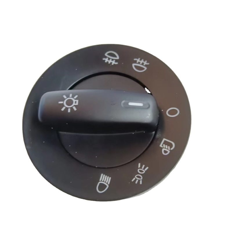 1K0 941 431n Headlight Fog Light Switch for VW Caddy III Touran EOS Jetta Golf V VI B6 Cc Rabbit
