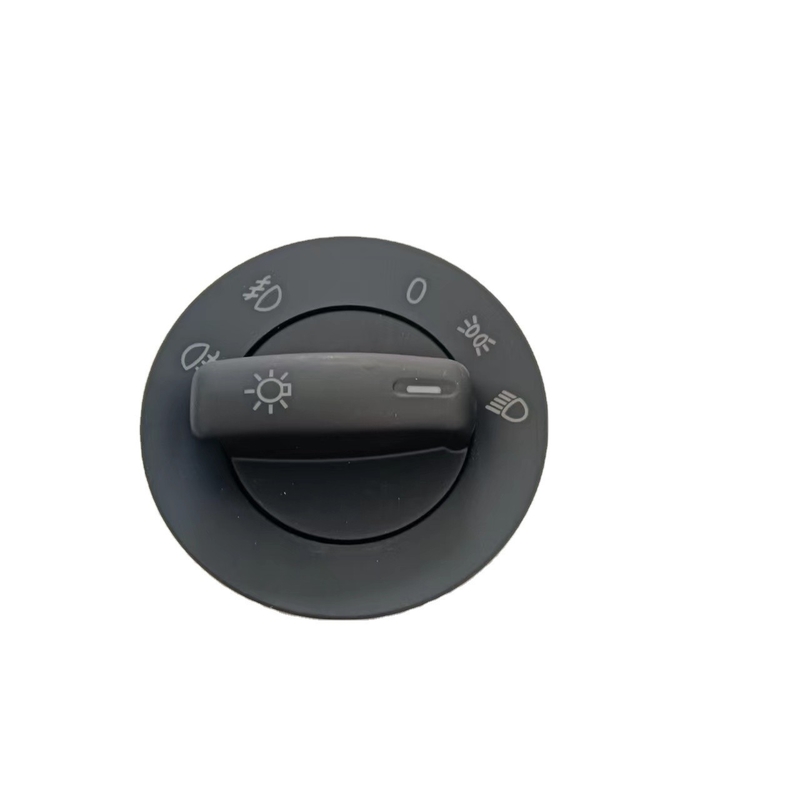 VW 1.5 Engine Headlight Fog Light Switch for Golf Mk5 Caddy Jetta Touran Sagitar Bora