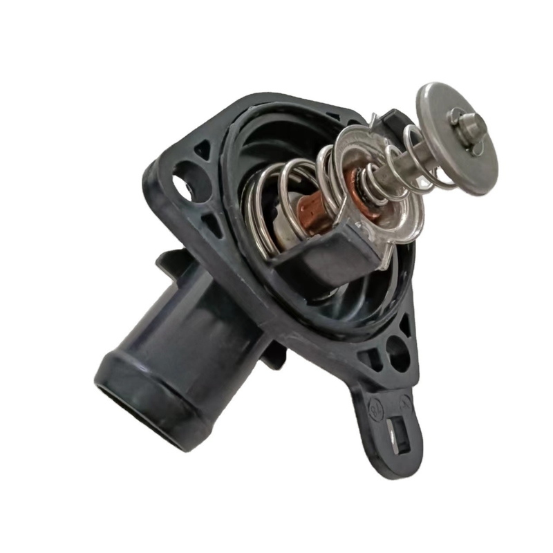 Black Radiator Coolant Filler Neck w/Cap 16502-21070 for TOYOTA VIOS NCP93 YARIS NCP91