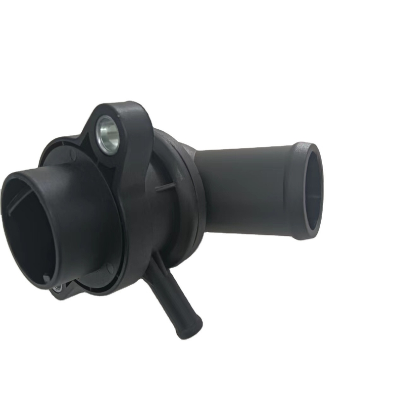 Engine Coolant Thermostat Housing Assembly for 1.6 16V Chevy Aveo Aveo5 Daewoo Pontiac Wave Daewoo Lanos