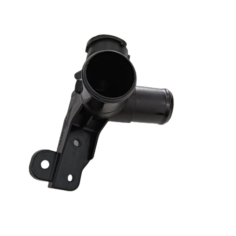Plastic Radiator Engine Coolant Filler Neck for 2012-2017 Hyundai Accent Veloster Rio 25329-1R200