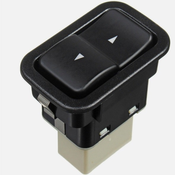 Electric Single Window Switch for Ford Falcon FBA7510NHA IATF16949 Certified Metal Plastic