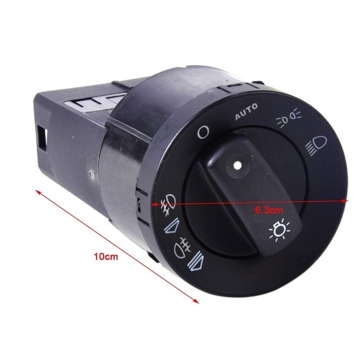2.0 TFSI Engine AUTO Headlight Switch for Audi A4 S4 B6 B7 RS4 A4 Quattro 8E0941531D