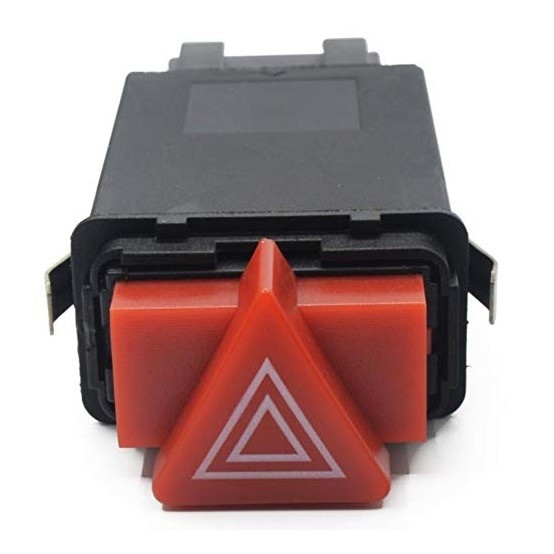 OE NO. 8L0 941 509L Hazard Warning Light Switch for Audi A3 8L Engine S3 quattro
