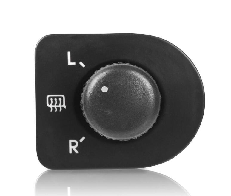 Side Mirror Switch Control 1J0 959 565 for Passat 3B3 Heat and Mirror Adjust Function