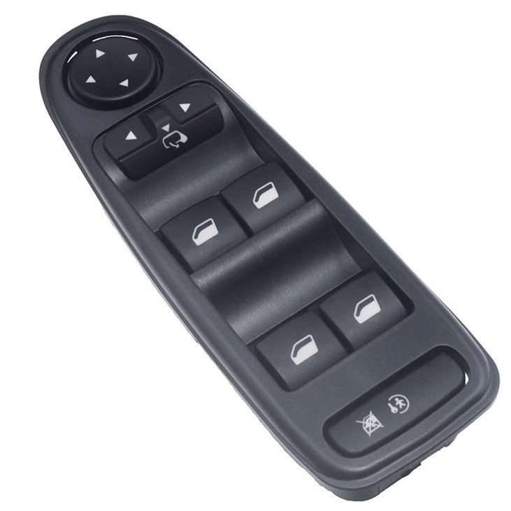 Car Fitment Citroen 6554YH Power Window Control Switch for C4 Grand Picasso 2007-2014