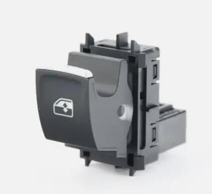 Replace/Repair Door Window Switch for 2016-2021 VW Golf 5GG 959 855 A Black or Others