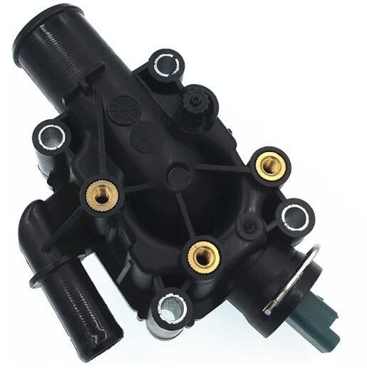 23-40026-SX Engine Coolant Thermostat for Citroen C4 C3 C2 Berlingo Peugeot 1.4-1.6L