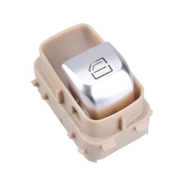 Mer-cedes Ben-z S350 S400 S500 S550 S63 AMG 14-19 Power Window Switch Button 2229051904