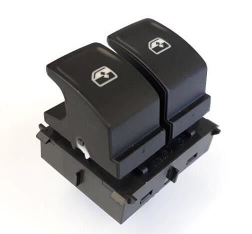 Driver Side 100 Window Lifter Switch for SKODA FABIA Mk3 20014-2019 6V0959858A Window