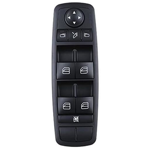 Car Power Window Switch for Mercedes-Benz W164 GL320 GL350 2006-2006 OEM NO A2518300290