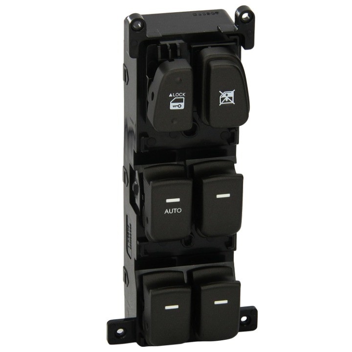OE 93570-3K600 Window Lifter Switch for Hyundai Sonata 2006-2010 CERTIFICATE IATF16949