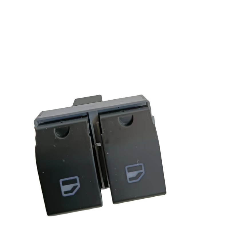 Black Window Lifter Switch for Polo 02-09 Seat Ibiza Cordoba 02-09 VOLKSWAGEN 6Q0959858