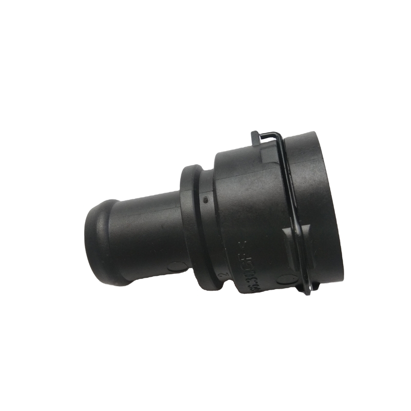 Quick Connector Cooling Coolant Flange Hose Coupler Pipe For Audi TT Seat Leon Skoda Octavia VW Sharan 3B0122291B