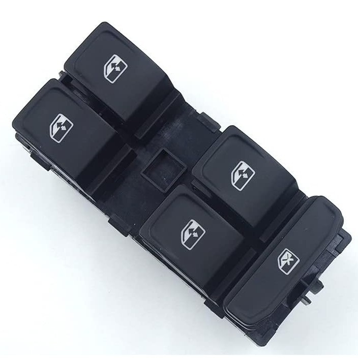 OEM NO 5E0959857A Power Window Switch Control Button for Skoda Octavia Fabia 2013-2018