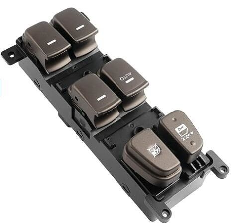 OE NO. 93570-3K600 Master Power Window Switch Button for Hyundai Sonata 2009 2010
