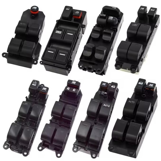 2006-2010 Auto Electric Window Switch for Toyota Honda Nissan Mitsubishi Suzuki Mazda