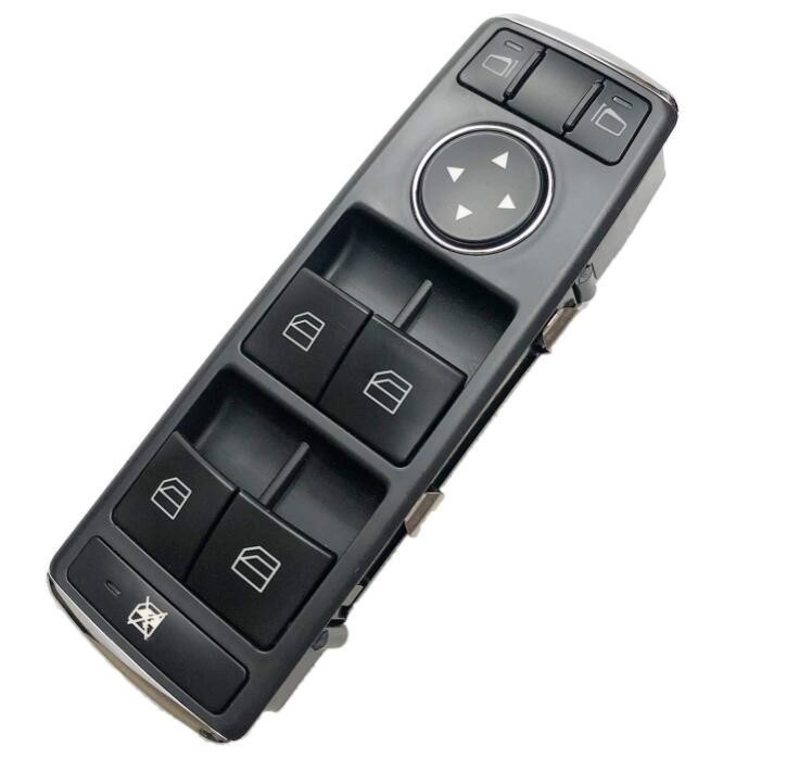 OE NO. 2049055302 Auto Window Lifter Button Master Switch for W212 W207 W204
