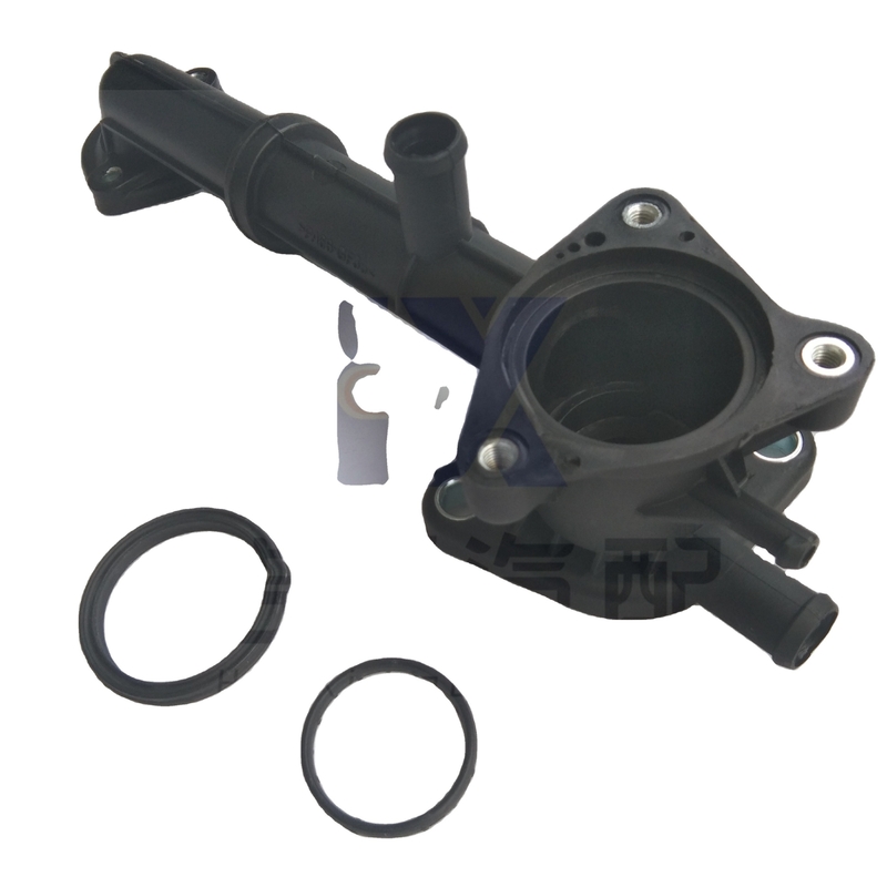 Plastic Thermostat Housing Coolant Flange for Hyundai Atos Prime 1.0i MX 25622-02501