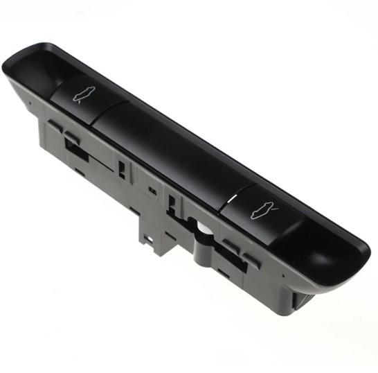 7PP959858AE Window Lifter Switch for Porsche 997 987 Boxster Cayman Trunk Lock Release