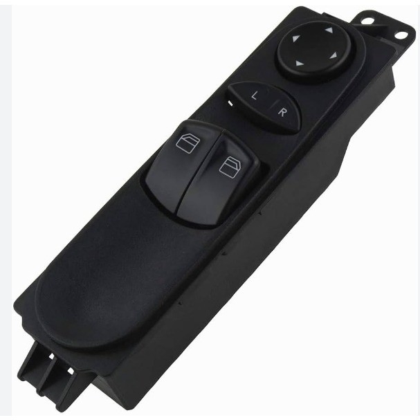 Car Make Mercedes-Benz Master Power Window Mirror Switch A6395450913 for Viano Vito W639 2003-2012