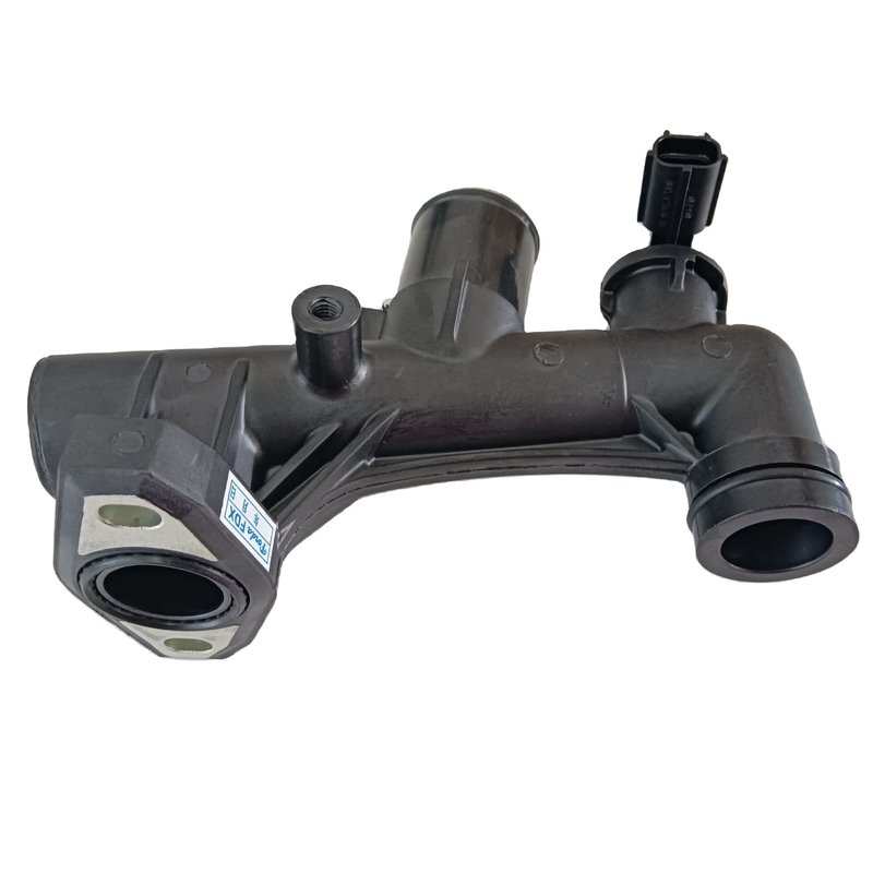 3F1E-8548-AD Ford Engine Thermostat Housing Water Flange for Car Parts Water Intake Pipe