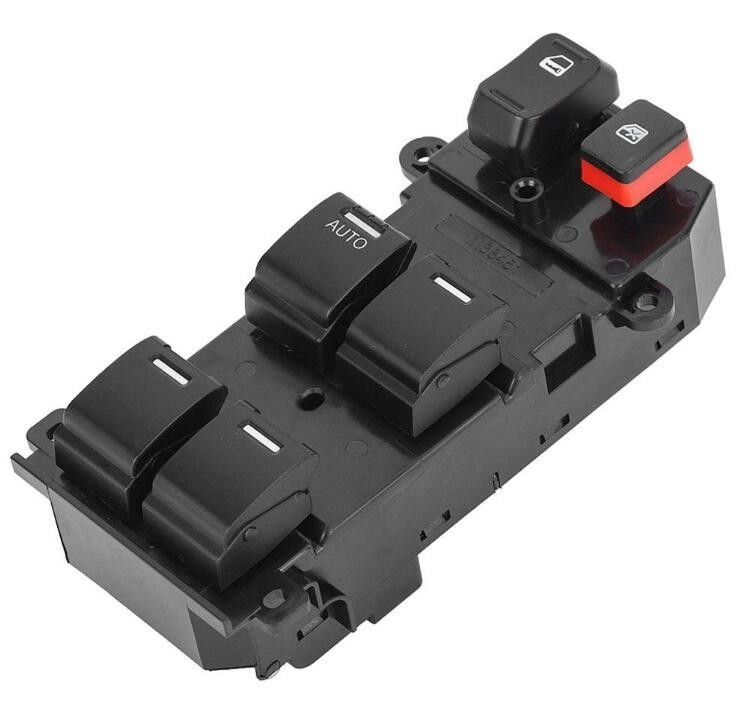35750-SWA-K01 Power Window Master Control Switch Fits for Honda CRV 2.4L L4 2007-2011
