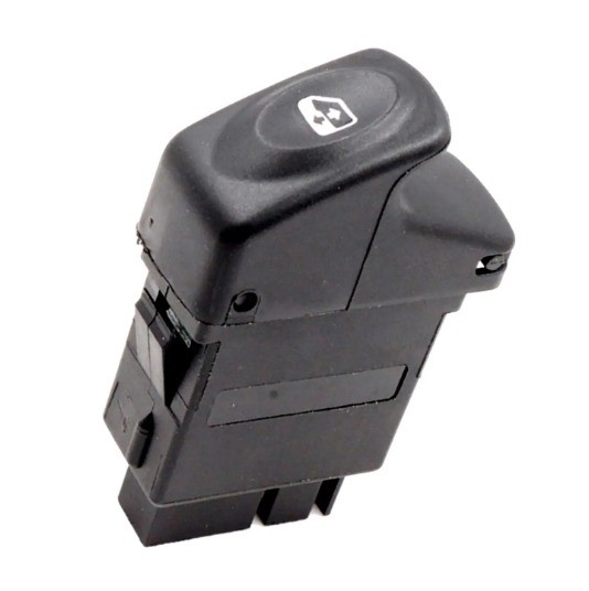 Aftermarket Door Window Switch Fit for Renault Kangoo 7700307605 Metal and Plastic