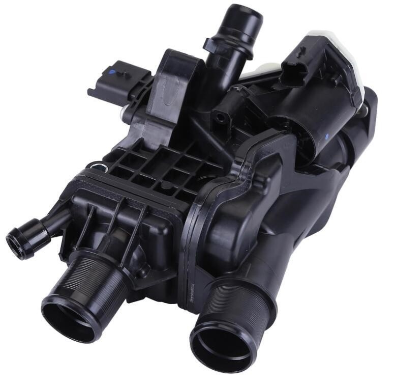Upgrade Your Opel Pgt 308 508 2.0 with this Black Thermostat and Improve Performance