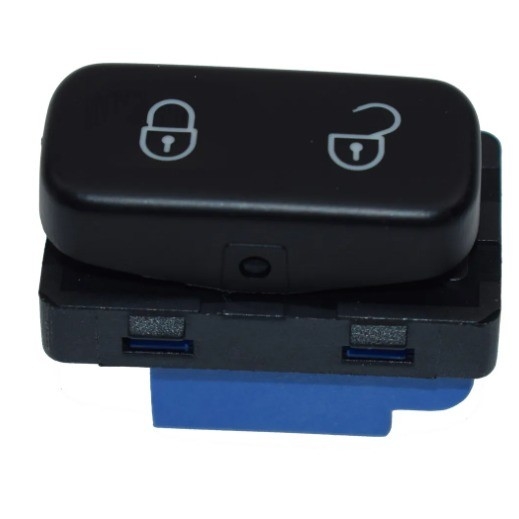 1Z0962125A Central Locking Switch Button for VW SKODA OCTAVIA 2004-13 OEM NO 1Z0962125A