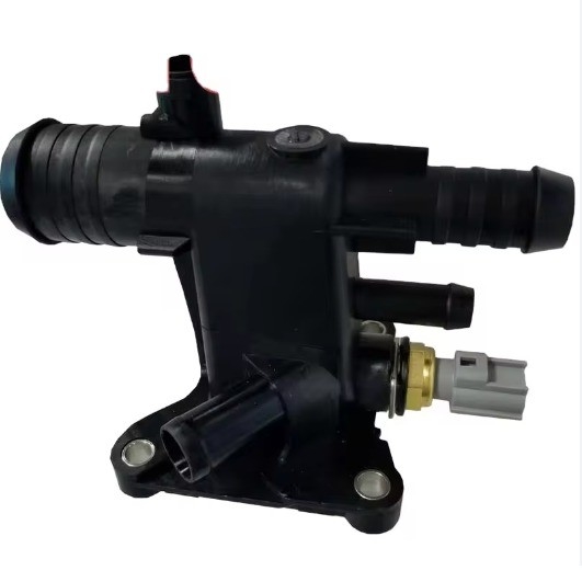 Ford Focus 2011-2019 Thermostat Housing/Water Flange With Sensor CJ5E8K556AB Ford