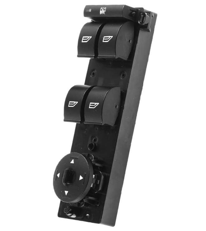 Power Window Switch Replacement for Ford Focus MK2 C-Max 7M5T-14A132-AB Driver Side