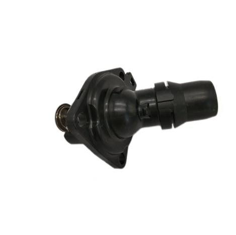 Black 19301-R40-A01 Thermostat Housing for 2008-2011 Honda Accord Acura TSX Car Fitment HONDA