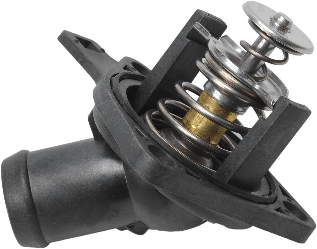 Honda Acura CR-V Civic TSX ILX 19301-RAF-003 Engine Coolant Thermostat with Housing
