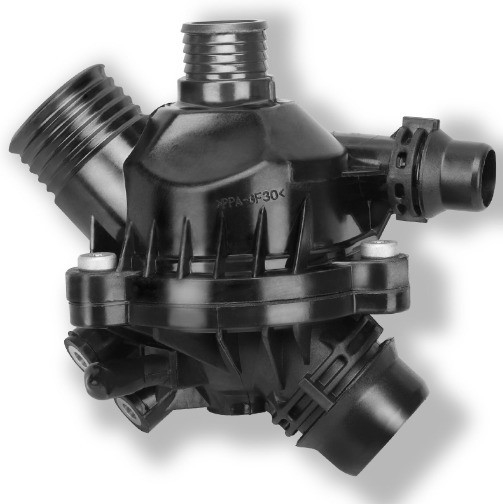 1993-1999 Year Thermostat Housing 11537549476 for BMW E60 E65 E90 E91 E92 E83 X3 E85 Z4