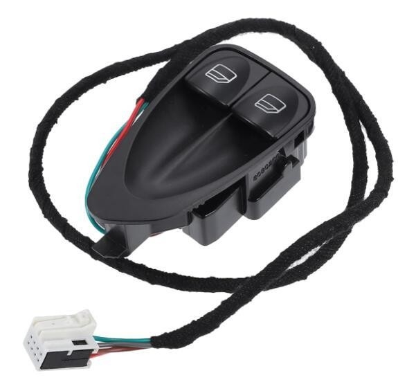2308211351 Left Door Power Window Switch for Mercedes Benz SL500 SL550 Master Control