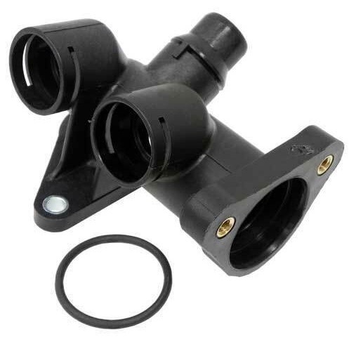 VW Car Fitment IATF16949 058-121-132 Cooling Hose Flange for Audi/Volkswagen Models