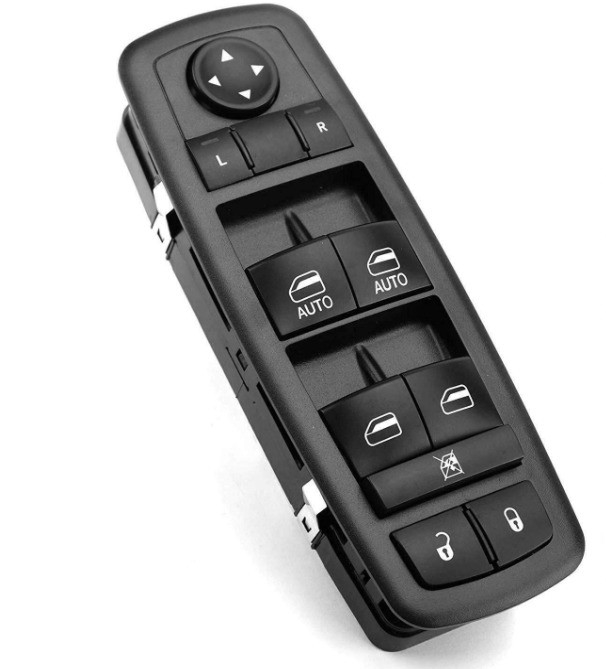 68086693AD Power Window Master Switch for 2011-2014 Jeep Grand Cherokee Dodge Durango
