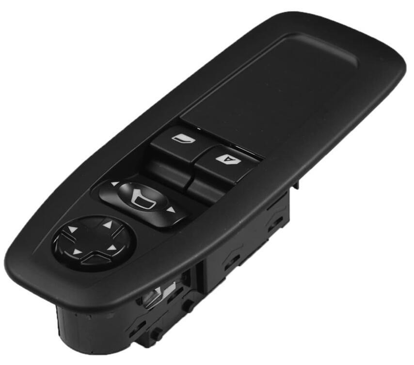 96751127ZD Window Switch Button Cover for PEUGEOT 208 3008 5008 Car Replacement Parts