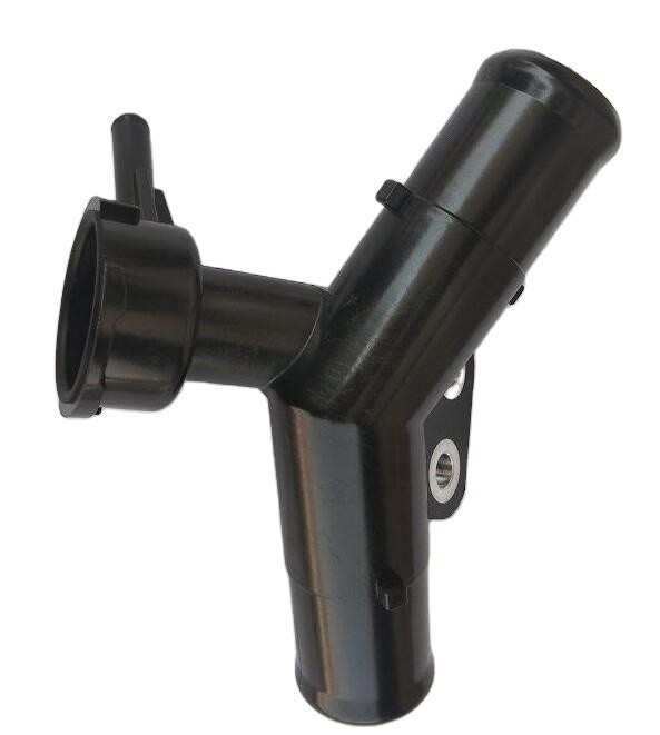 2000-2005 Toyota Yaris 1.5L-L4 Engine Coolant Thermostat Water Inlet Pipe Housing Assembly