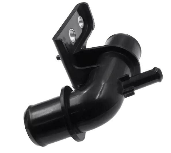 CERTIFICATE IATF16949 16057-37021 Radiator Outlet Water Pipe For Toyota RAV4 Harrier Lexus 94-21