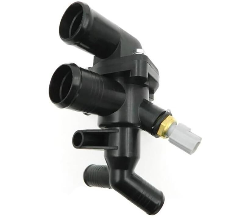 Engine Thermostat Housing Coolant Water Flange for Ford Ranger 2.2 Tdcl Transit MK7 MK8 2.2