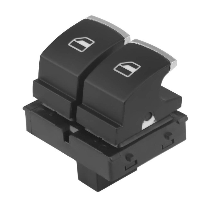 VW Car Electric Power Window Button for Eos Golf GTI Rabbit Polo Scirocco 2.0 TFSI Engine