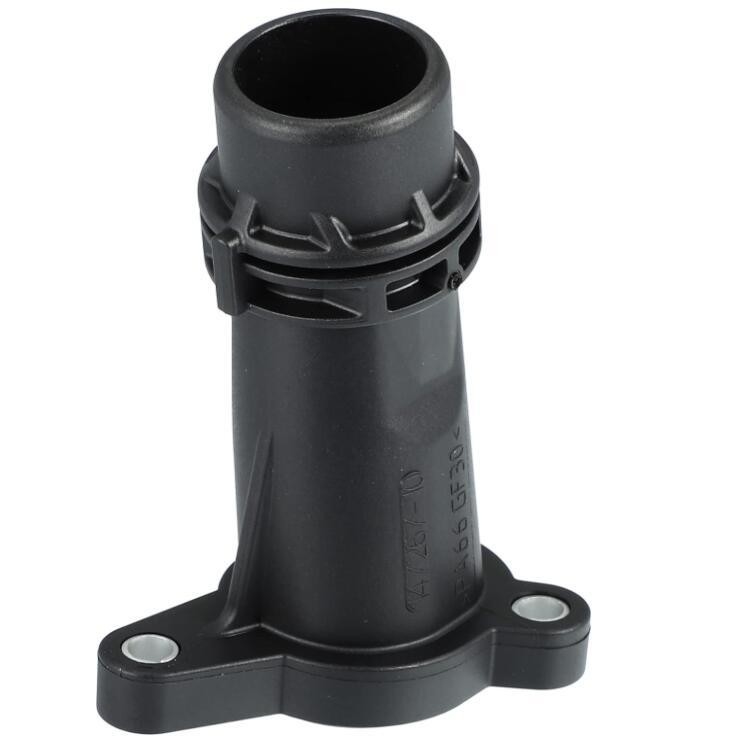 Engine Connector Pipe Replacement for BMW F30 G20 X1 X2 X3 X4 320i 530i 730i in Black