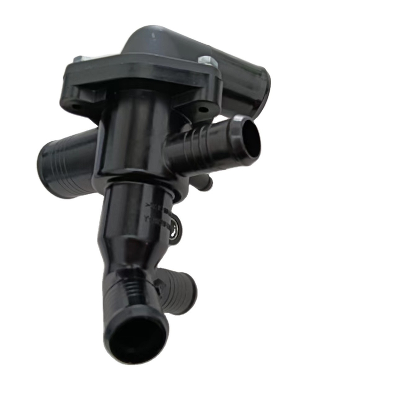 Direct Housing Thermostat Water For FORD TRANSIT 2.4TDCi 2006-2014 1432394 8C1Q8A586AA